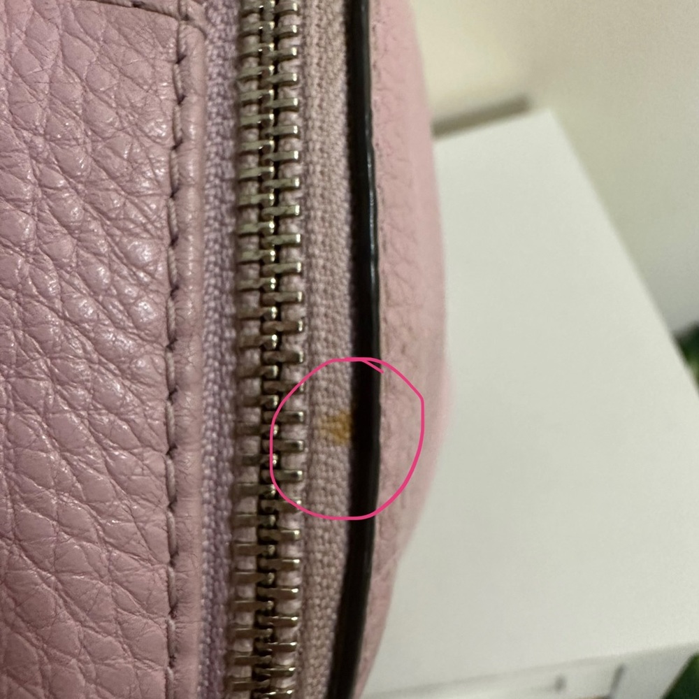 MICHAEL Michael Kors Rhea Zip Small Light Magenta Backpack - Picture 10 of 13